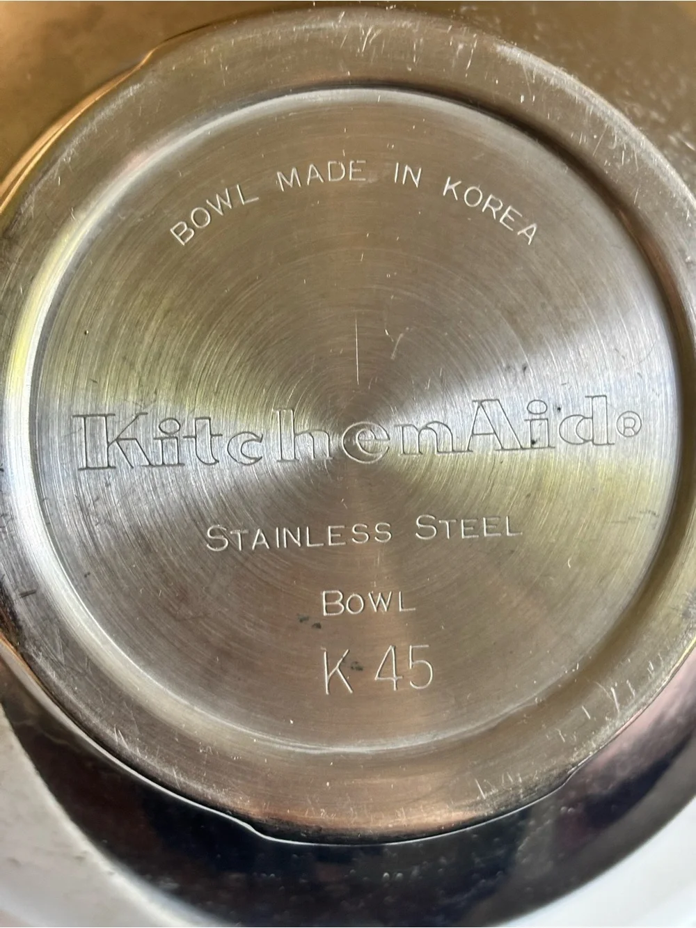KitchenAid good pre